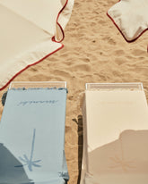 Cotton Jaquard Beach Towel - Women's Beach Towels | 