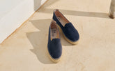 Suede Double Sole Espadrilles - Women's New Arrivals | 