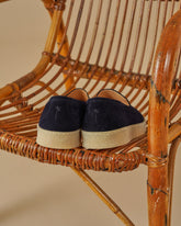 Suede Traveler Loafers - Men's Loafers | 