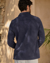 Organic Terry Cotton Antonello Polo Shirt - Men's Special Prices Clothing | 