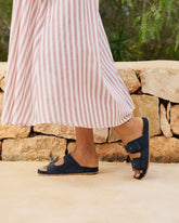 Suede Traveler Nordic Sandals - Women's Sandals | 