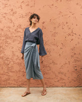 Lenim Naxos Skirt - Women's Skirts | 