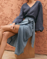 Lenim Naxos Skirt - Women's Skirts | 