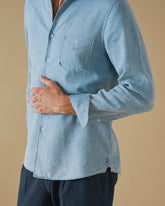 Lenim Panama Shirt - Men's Shirt | 