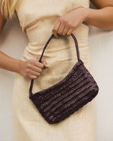 Leather Shoulder Bag - Leather Bags | 