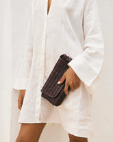 Leather Pouch Bag - Leather Bags | 