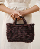 Leather Sunset Bag Mini - Leather Bags | 