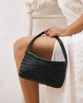 Leather Shoulder Bag - Leather Bags | 