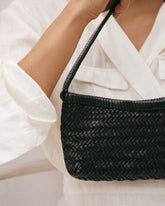 Leather Shoulder Bag - Leather Bags | 