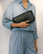 Leather Pouch Bag - Leather Bags | 