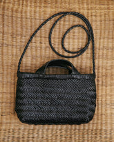 Leather Sunset Bag Micro - Leather Bags | 
