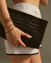 Leather Klein Pouch - Leather Bags | 