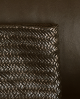 Leather Klein Pouch - Leather Bags | 