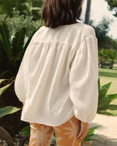 Linen Varadero Shirt - Women's Special Prices Clothing | 