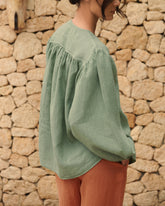 Linen Varadero Shirt - Women's Special Prices Clothing | 