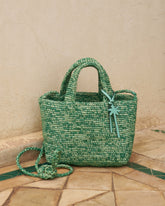 Raffia New Sunset Bag Mini - Women's Special Prices Bags | 