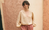 Linen Paros Shirt - Women's New Arrivals | 