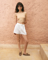 Linen Bahia Shorts - Women's Pants & Shorts | 