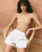 Linen Bahia Shorts - Women's Pants & Shorts | 