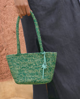 Raffia Panier Medium - Women's Special Prices Bags | 