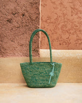 Raffia Panier Medium - Women's Special Prices Bags | 
