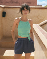 Linen Bahia Shorts - Women's Pants & Shorts | 
