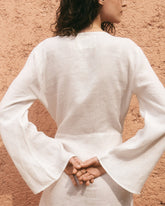 Linen Tarifa Dress | 