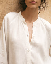 Linen Santa Cruz Dress | 