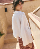 Linen Cabo Shirt | 