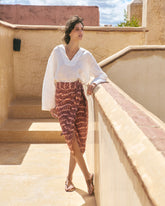 Linen Cabo Shirt | 