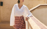 Linen Cabo Shirt - Women's Top & Shirts | 