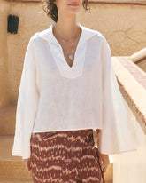 Linen Cabo Shirt | 
