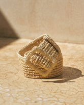 Raffia Belt - Women's Belts | 