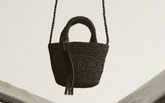 Raffia George Mini - Women's Bags | 