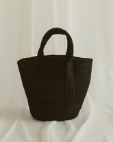 Raffia George Bag - Alex Rivière Studio x Manebí Bags | 