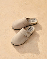 Suede Clog Mules - Women's Special Prices | 