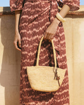 Raffia Panier Medium - Bags & Accessories | 