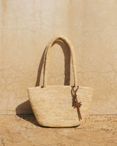 Raffia Panier Medium - Bags & Accessories | 