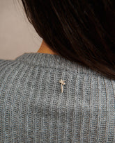 English Ribbed Sweater - Women's Special Prices Clothing | 