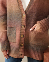 Baby Alpaca and Wool Cardigan - Women's Special Prices Clothing | 