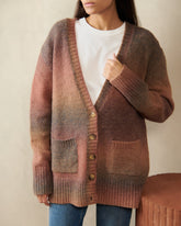 Baby Alpaca and Wool Cardigan - Women's Special Prices Clothing | 