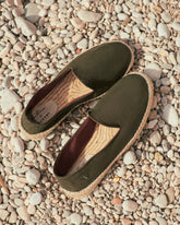 Tangana Lyocell Linen Blend Espadrilles - Men's Bestselling | 
