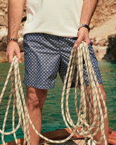 Ciro Printed Recycled Ultra Light Swim Shorts - Printed Swimshorts | 