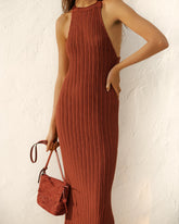 Cotton Crochet Alicudi Dress - Women's Special Prices Clothing | 
