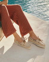 Suede Boat-Shoes - Women's Bestsellers | 