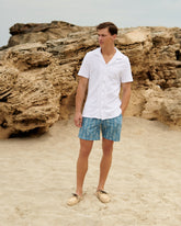 Printed Swim Shorts - Men's Special Prices Swimwear | 