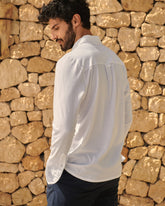Organic Cotton Pedro Jersey Shirt - Men's Special Prices Clothing | 