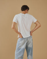Cotton With Embroidery Ultra Light T-Shirt - Men's T-shirts & Polos | 