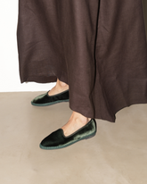 Demi Silk Velvet<br />Venetian Slippers - Women's Bestsellers | 