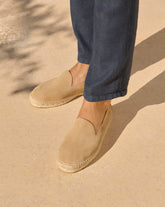 Suede Espadrilles - Men's Espadrilles | 